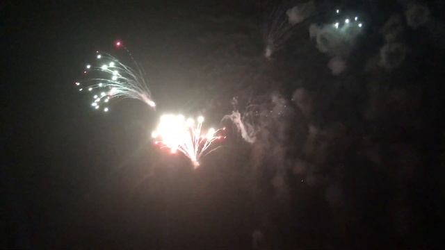 Салют на День города Ростова-на-Дону 14 сентября 2019 смотреть онлайн