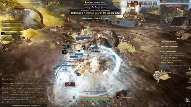 [KR] Black Desert - Фарм и ещё раз фарм смотреть онлайн