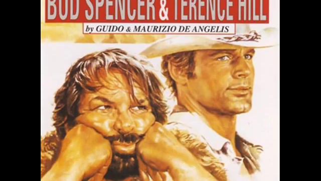 Bud Spencer & Terence Hill Greatest Hits Vol. 1 - 06 - Stairshine rainbow смотреть онлайн