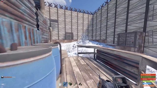 ПОСТРОИЛ КАРЬЕРНУЮ ИМПЕРИЮ в РАСТ / RUST смотреть онлайн