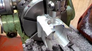 Расточные работы