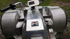 Электроквадроцикл своими руками