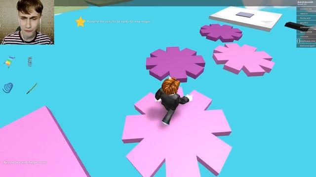 100 LEVELS IN 1 VIDEO! (ROBLOX SUPER PARKOUR OBBY) смотреть онлайн