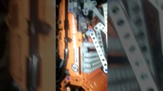 Снегоход из лего смотреть онлайн