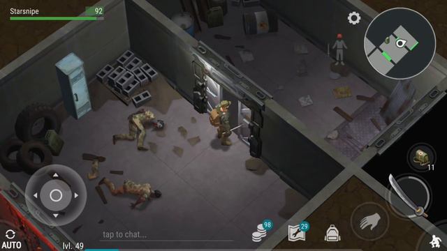 NEW ALPHA UPDATE -HUGE BUNKER ALFA UPDATE, NEW LOBBY FLOOR - Last Day On Earth Survival 1.5.6 Updat смотреть онлайн