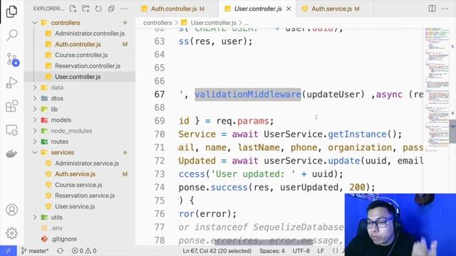 14. Implementación de JWT | Curso de Backend con Node Js смотреть онлайн