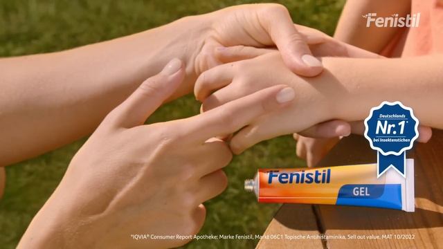 LINDERT JUCKREIZ SCHNELL! | Fenistil | Gel