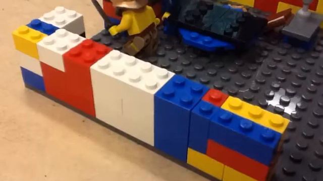 The adventures of James brick смотреть онлайн