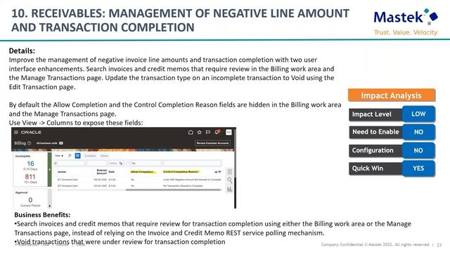 Mastek Live Advisory Webinar Series: Finance 22D Upgrade смотреть онлайн