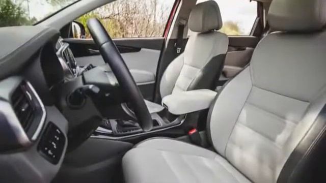 2016 Kia Sorento V6 смотреть онлайн