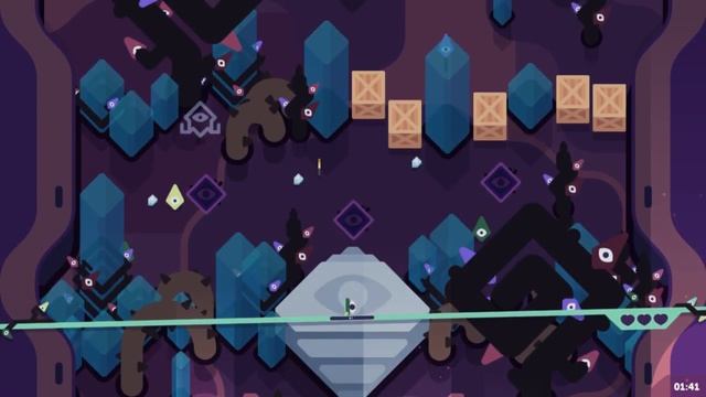 TumbleSeed Tutorial speedrun in 3:35 смотреть онлайн