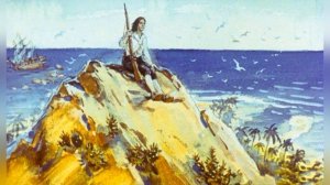 Робинзон Крузо. 6 глава. Краткое содержание