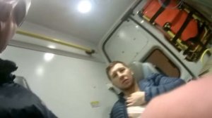 Сломал ключицу, Елизаветинская больница, обзор одноместной палаты. А Фокусоф