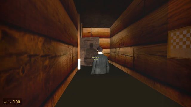 GHOST HUNT SURVIVAL IN MANSION! - Garry's Mod Roleplay Gameplay - Gmod Horror Map смотреть онлайн