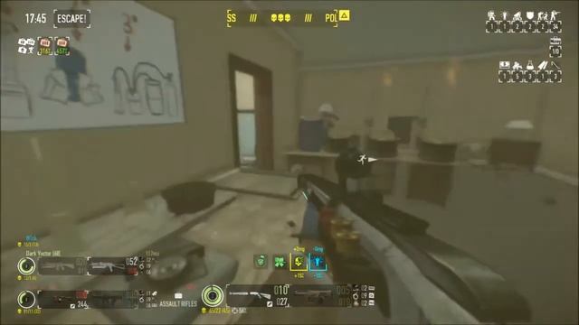 PayDay 2 - Overdose Achievement смотреть онлайн