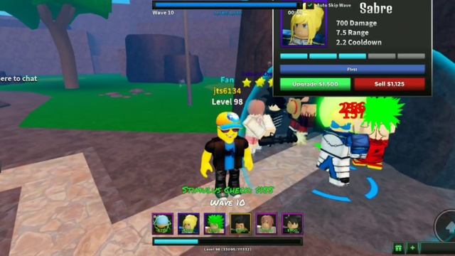 ALL *NEW* TOWERS SHOWCASE ULTIMATE TOWER DEFENSE SIMULATOR | ULTIMATE TOWER DEFENSE| ROBLOX смотреть онлайн