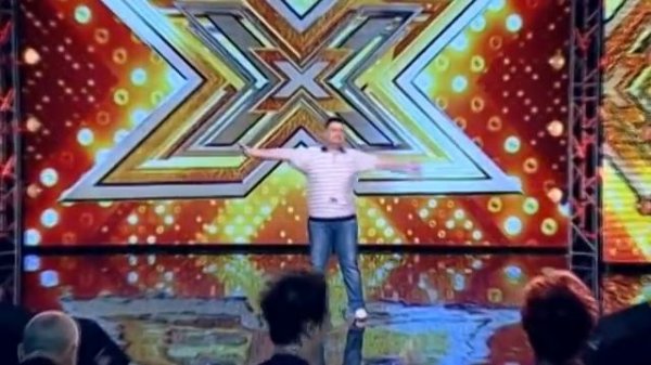 X- Factor 4 Bocer
