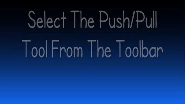 How To Make A Structure/Building On Google Sketch Up смотреть онлайн