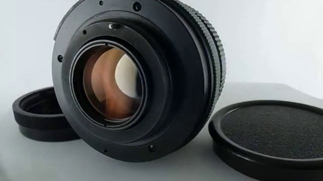 Pentacon auto 50mm F.8 MC смотреть онлайн