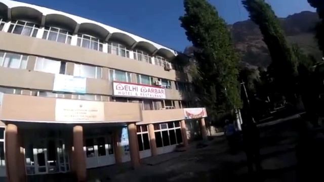 Город ХОРОГ центр ГБАО. ПАМИР. смотреть онлайн