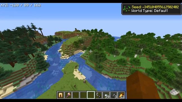 Minecraft 1.16.1 | Beautiful Mountain Spawn | Seed Sunday - Ep295 - (Java Edition) смотреть онлайн