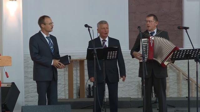 Праздник Жатвы. Гости из церкви «Благодать» / 14.10.18 смотреть онлайн