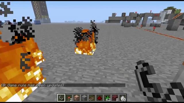 The Minecraft Tinker Box - Command Block Clocks & Game Rule Switches смотреть онлайн