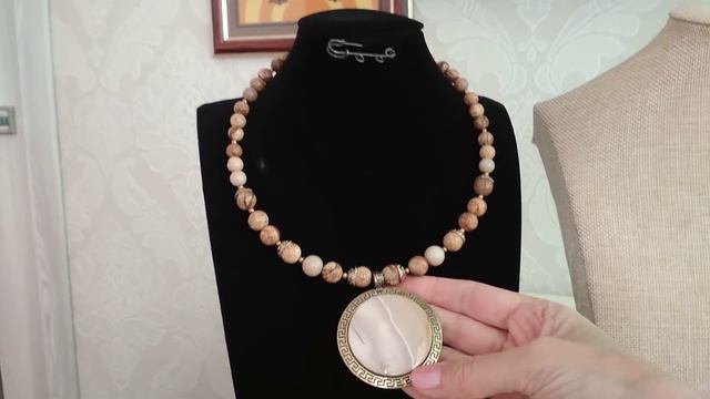 Колье и бусы. Украшения на каждый день смотреть онлайн