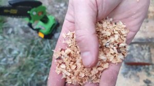 | Тест и Обзор | Аккумуляторная цепная мини - пила | ProCraft - PKA22 | Ножовка больше не нужна?! 😯