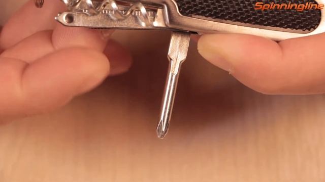 Мультитул Следопыт PF-MT-02 смотреть онлайн