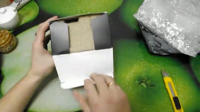 Электробритва Povos PQ8602 посылка с Aliexpress смотреть онлайн