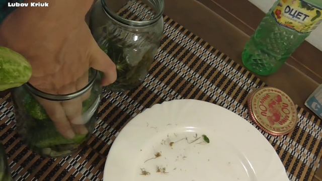 Огурцы с кетчупом на зиму. Видео рецепт смотреть онлайн