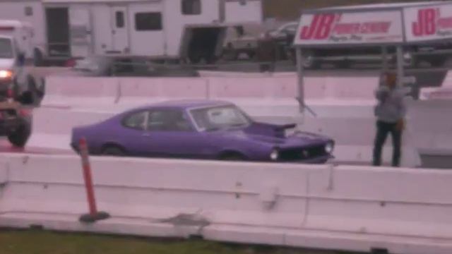 Ford Maverick - Castrol Raceway Season Finale смотреть онлайн
