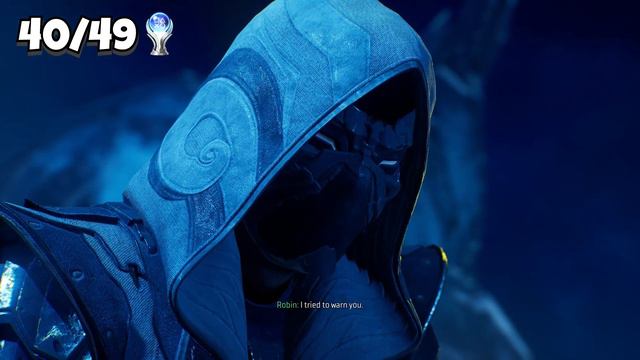 Going For Platinum: Saving Gotham In Gotham Knights смотреть онлайн