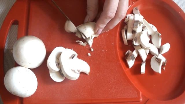 Ватрушки с грибами смотреть онлайн