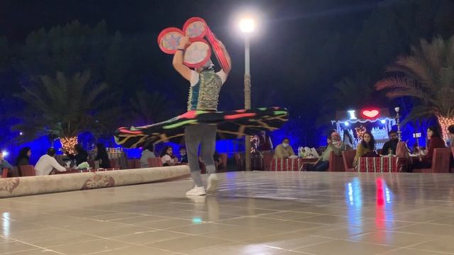 Танура - суфийский танец дервиша в юбке. N1. смотреть онлайн