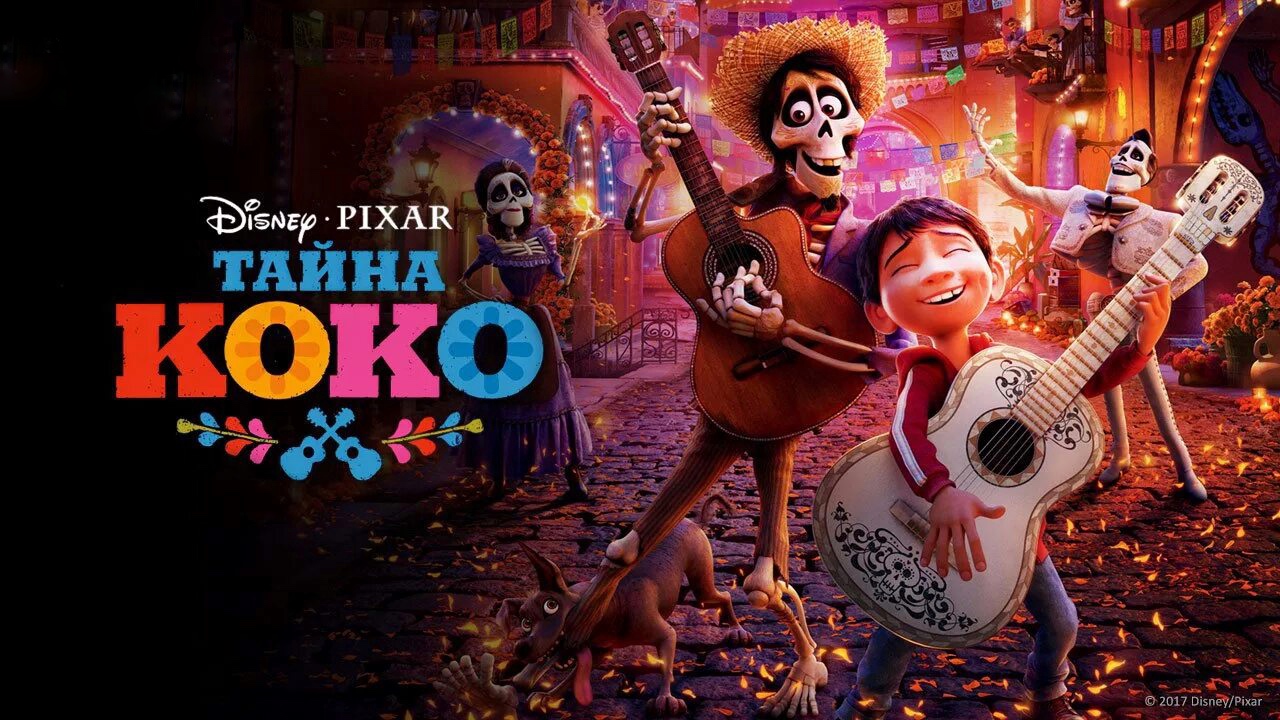 Тайна Коко (2017) смотреть онлайн