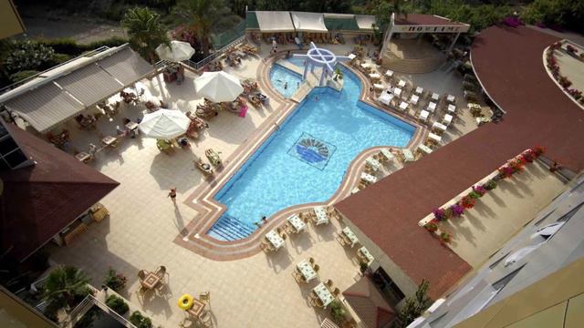 Kirbiyik Resort Hotel ⭐️⭐️⭐️⭐️⭐️ hotel review смотреть онлайн