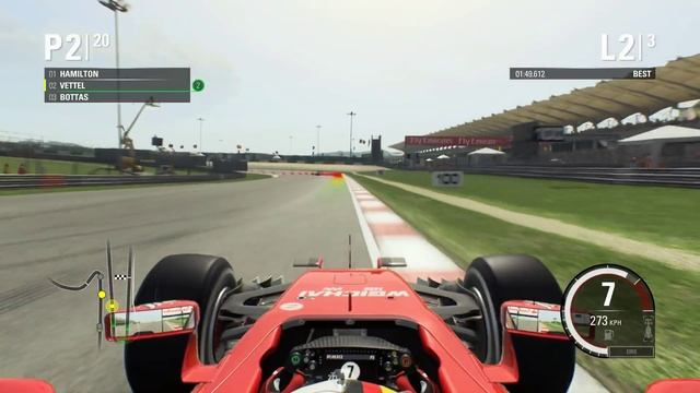F1 2015 - PC Gameplay