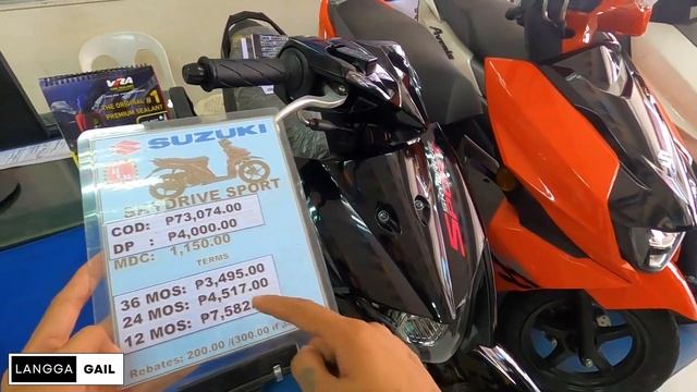 September 2023 Suzuki Motorcycle Updated Price! Naka Zero Downpayment Sila Kaya Naman Arat Na! смотреть онлайн