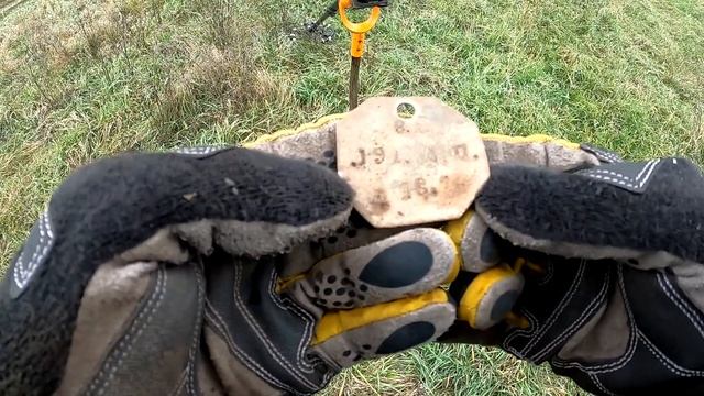 Удачно попал, накопал старинных монет! смотреть онлайн