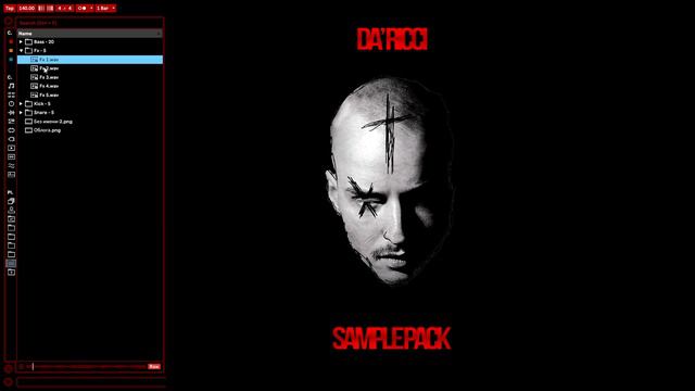 Fatal-M - D'R [Sample Pack + Видео обзоры]