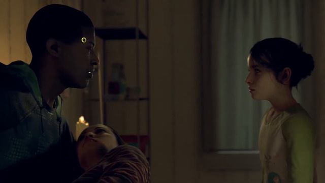 Detroit: Become Human - Part 22: Rose смотреть онлайн