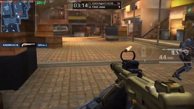 Mc5:New Update ZERO Lag (JSON) смотреть онлайн