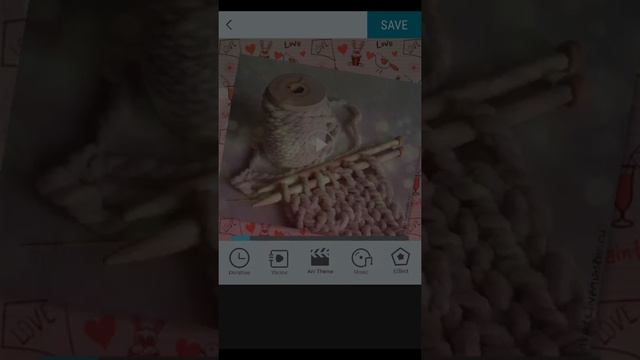 КАК СДЕЛАТЬ СЛАЙД ШОУ НА ТЕЛЕФОНЕ?? смотреть онлайн