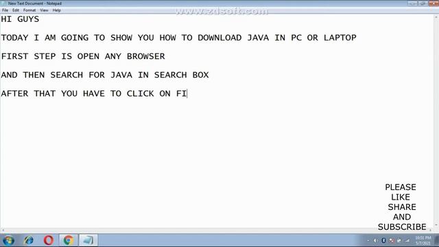 How to download java in windows 7 смотреть онлайн