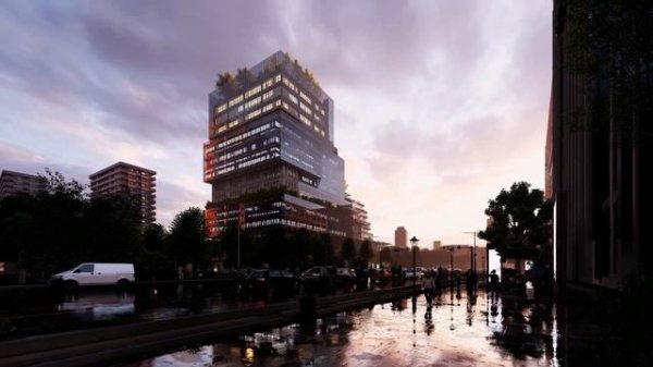 LUMION 2023 RENDERING TEST - RTX 4090 vs 6000 ADA GENERATION