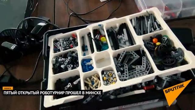 Аренда мебели (столы,стулья) на мероприятия. -V Минский открытый Роботурнир 2017 смотреть онлайн