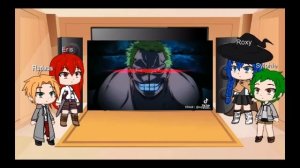 Mushoku Tensei React Rudeus as Luffy !!!