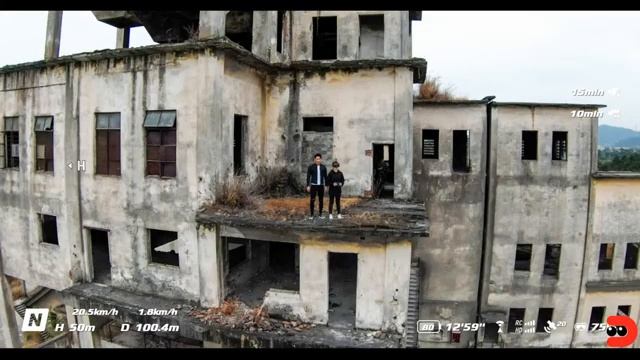 DJI FPV / сопряжение дрона с очками и пультом управления смотреть онлайн